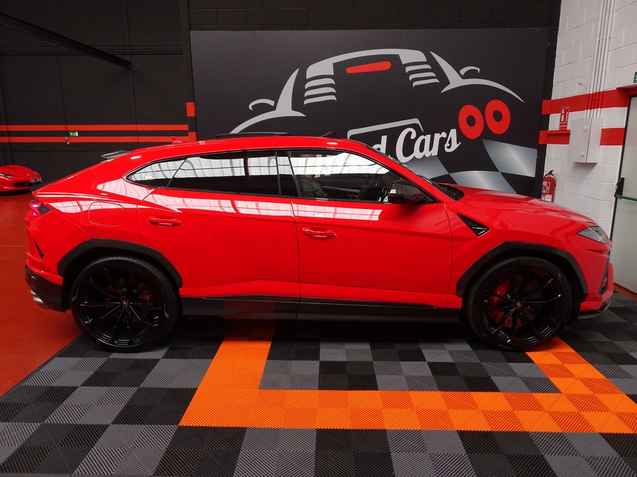 Foto Lamborghini Urus 7