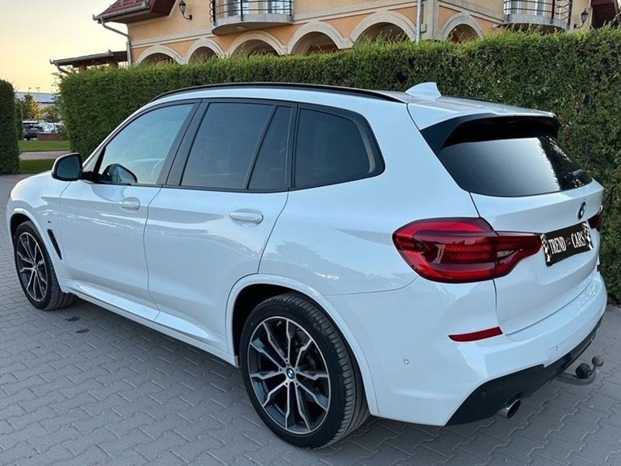 Foto BMW X3 5