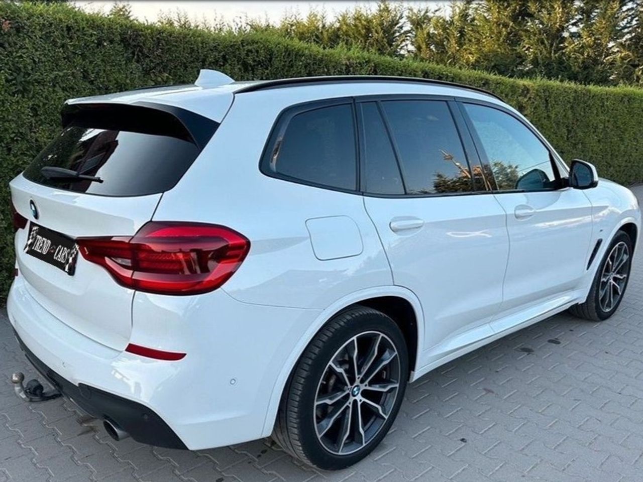 Foto BMW X3 6