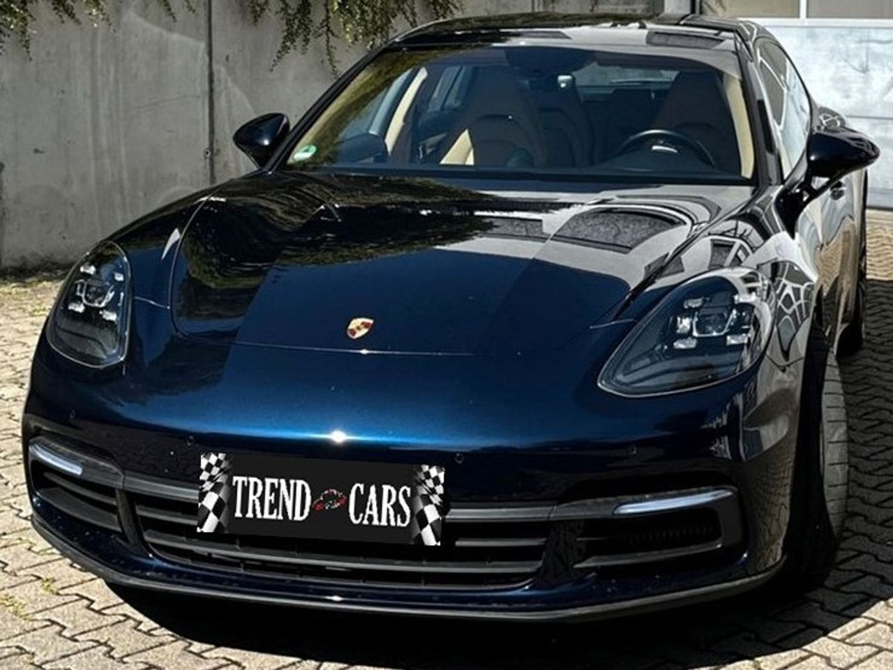 Foto Porsche Panamera 3