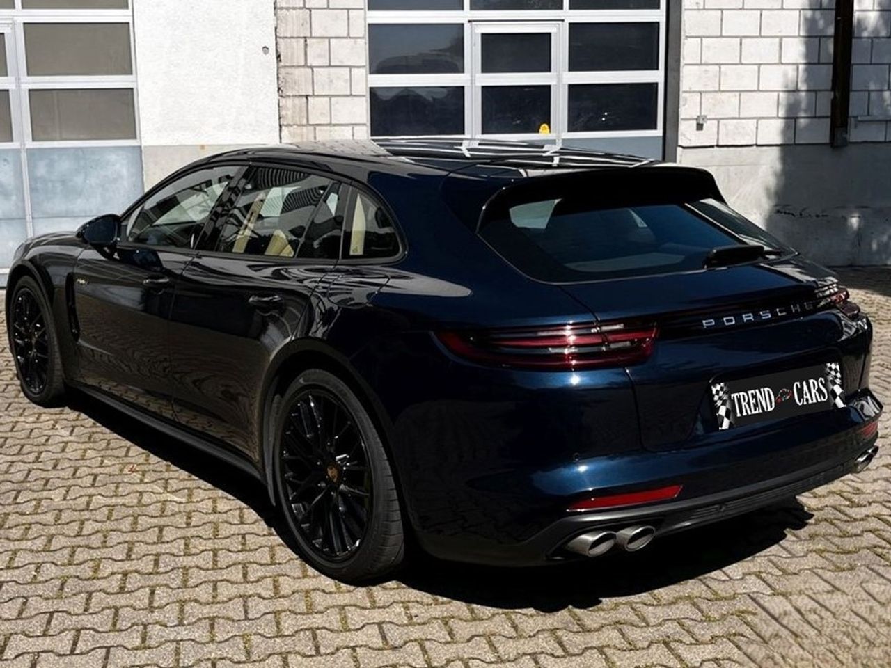 Foto Porsche Panamera 2