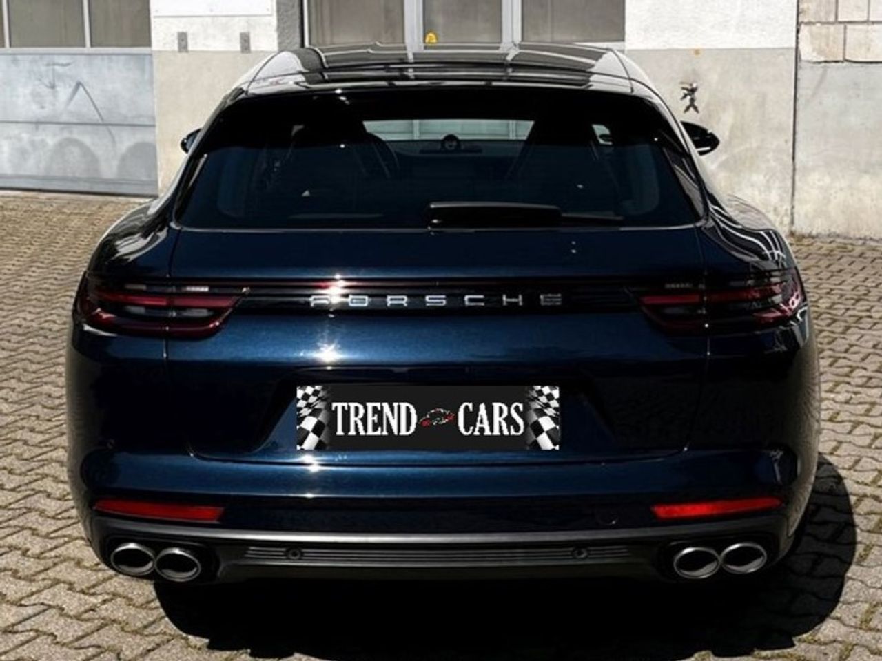 Foto Porsche Panamera 5