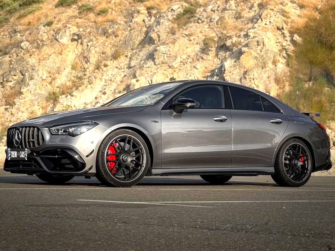 Foto Mercedes-Benz Clase CLA 1