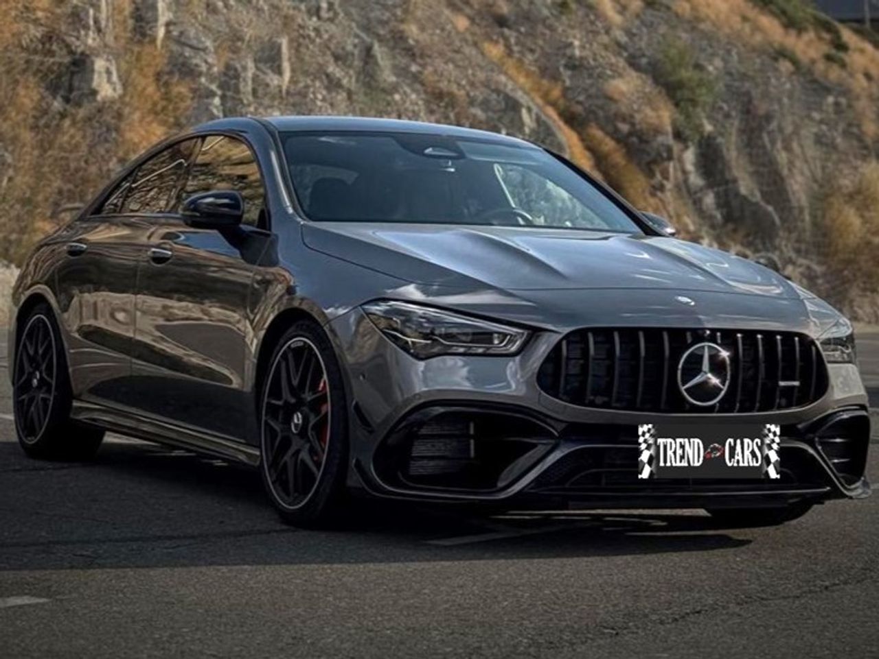 Foto Mercedes-Benz Clase CLA 3