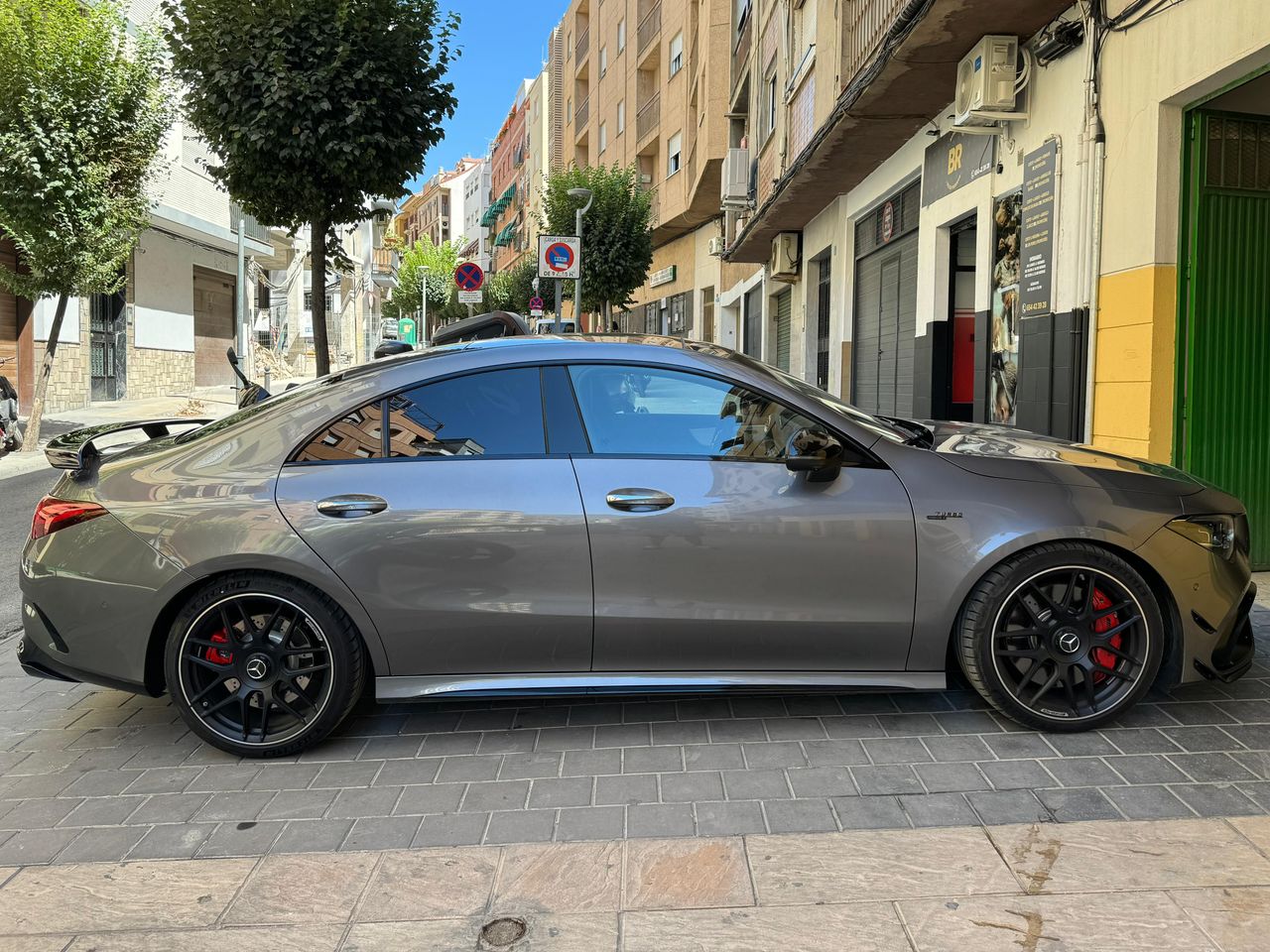 Foto Mercedes-Benz Clase CLA 4