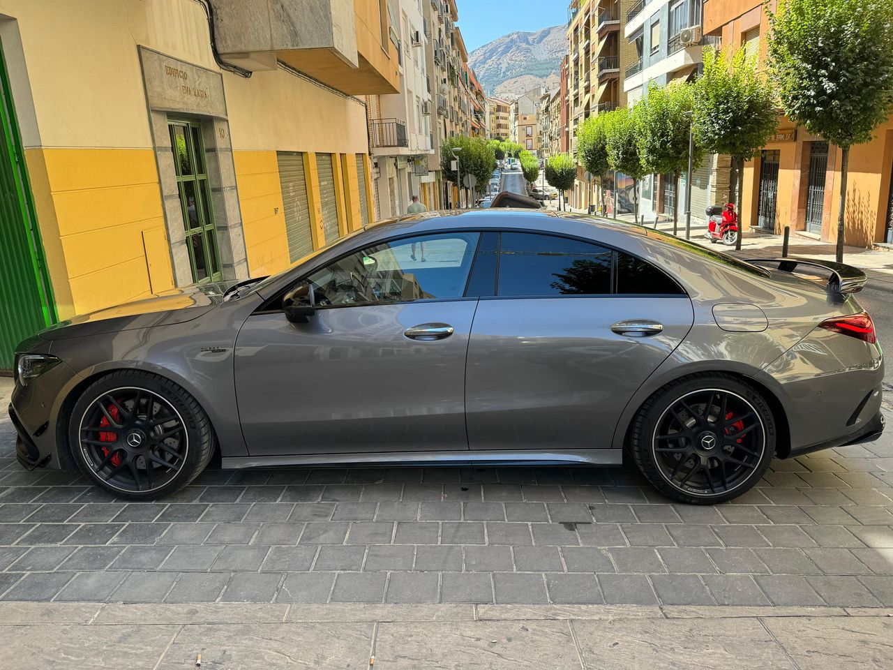 Foto Mercedes-Benz Clase CLA 6