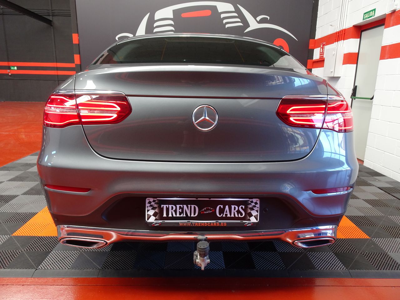 Foto Mercedes-Benz Clase GLC 7