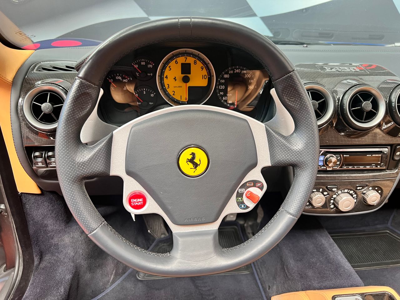 Foto Ferrari F430 Spider 20