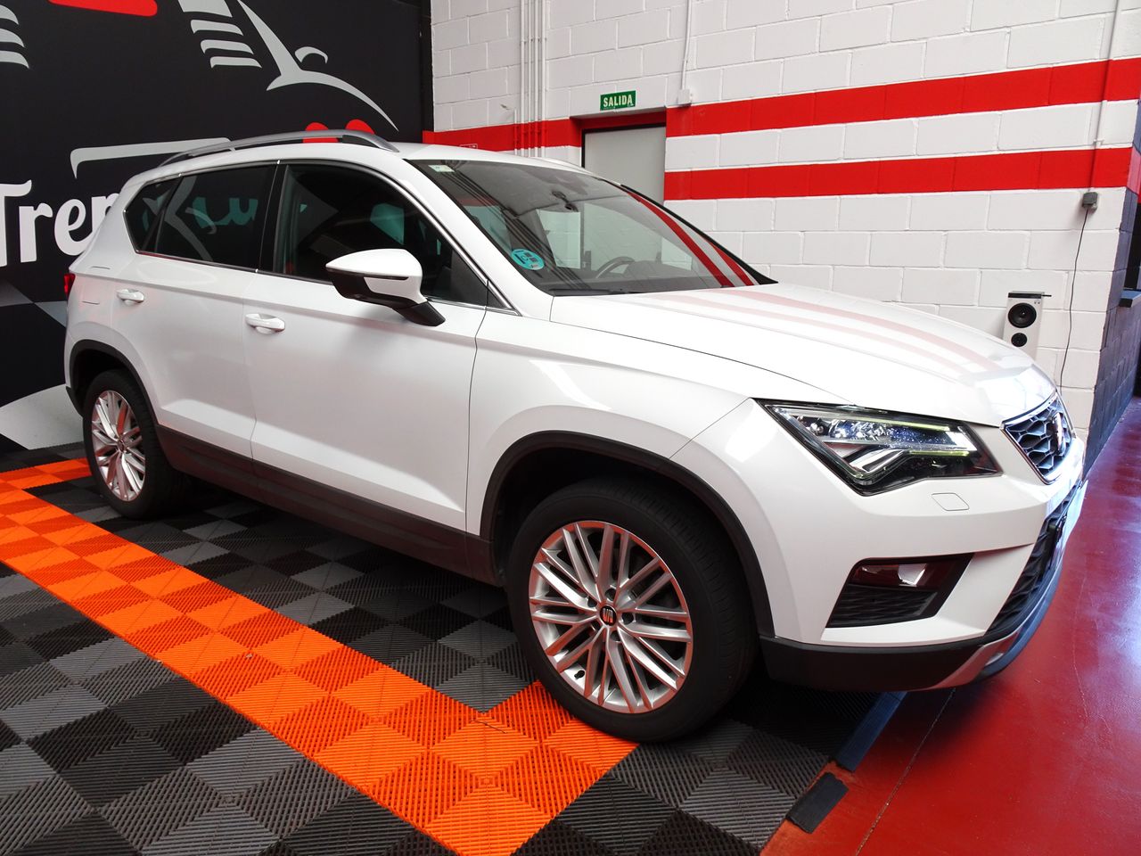 Foto Seat Ateca 3