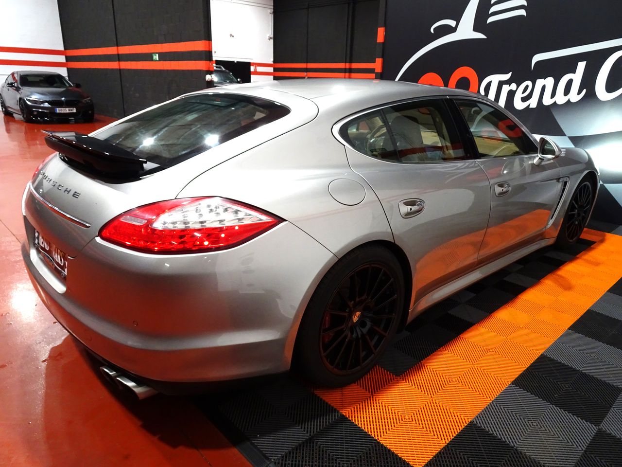 Foto Porsche Panamera 6