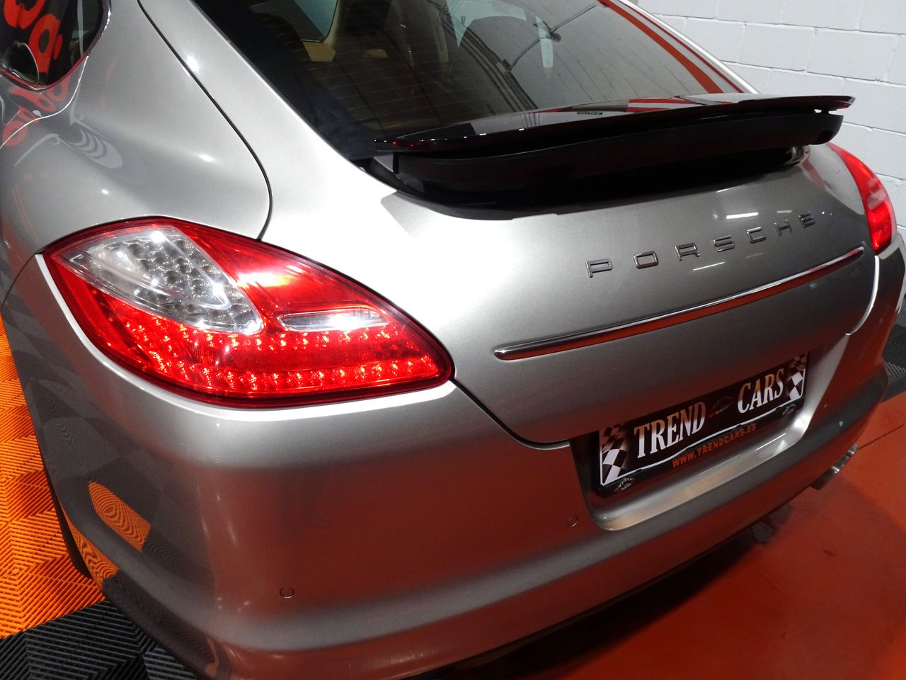 Foto Porsche Panamera 14