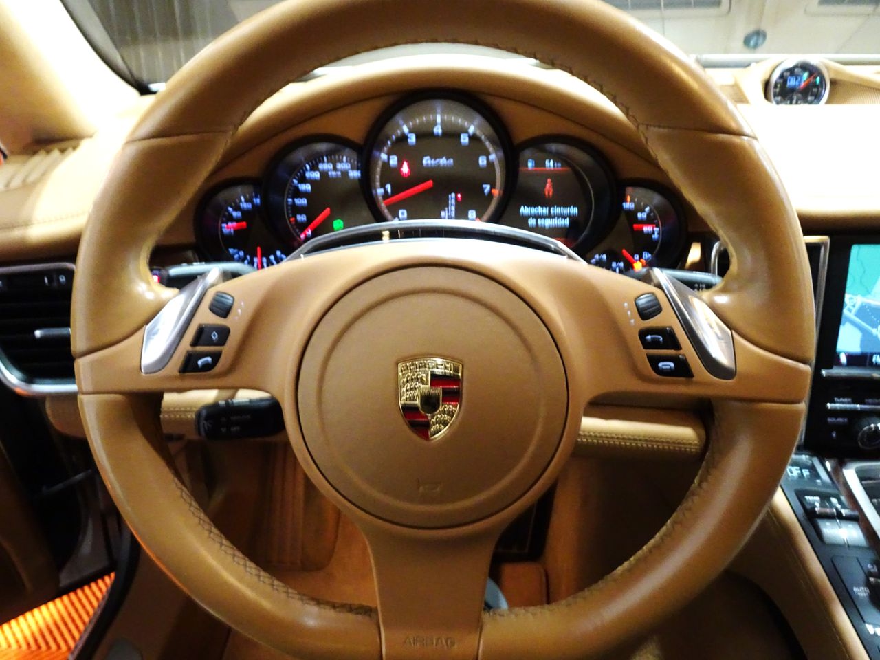 Foto Porsche Panamera 20