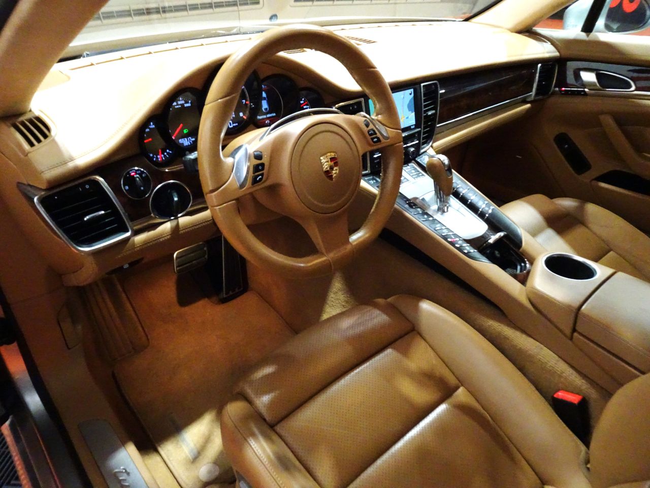 Foto Porsche Panamera 27