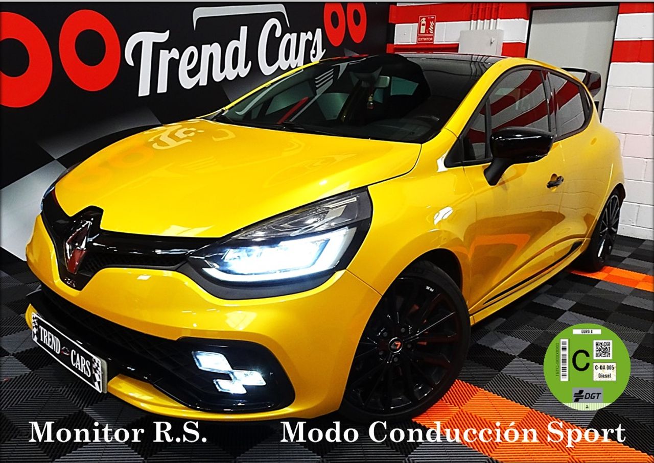 Foto Renault Clio 1