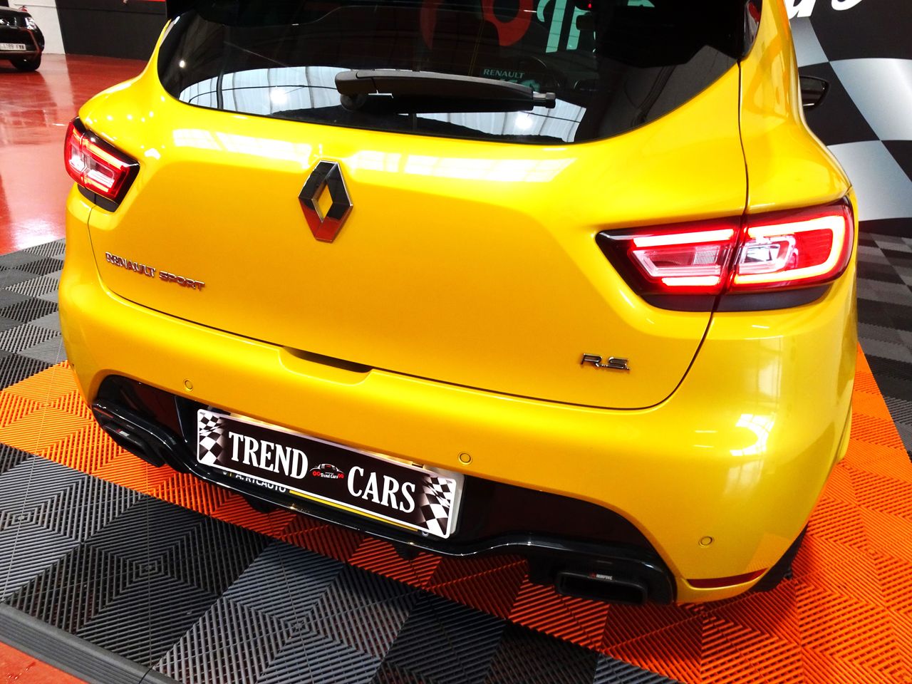 Foto Renault Clio 20