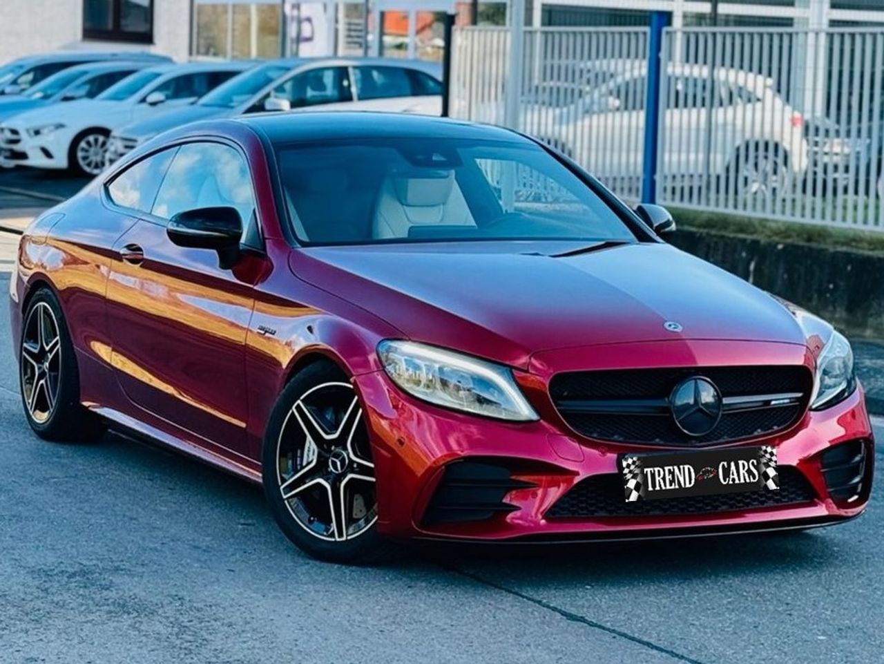 Foto Mercedes-Benz Clase C 3