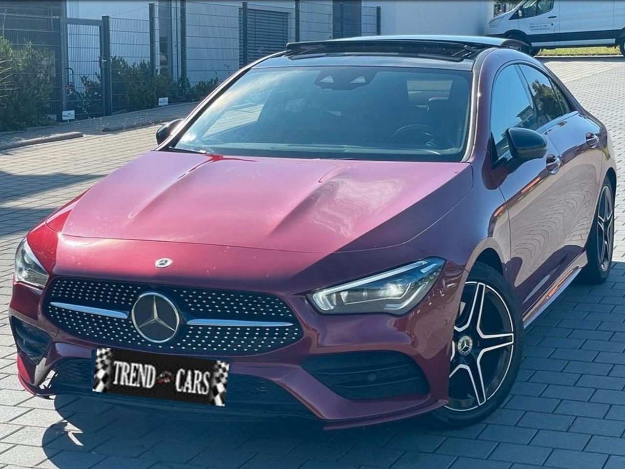 Foto Mercedes-Benz Clase CLA 1