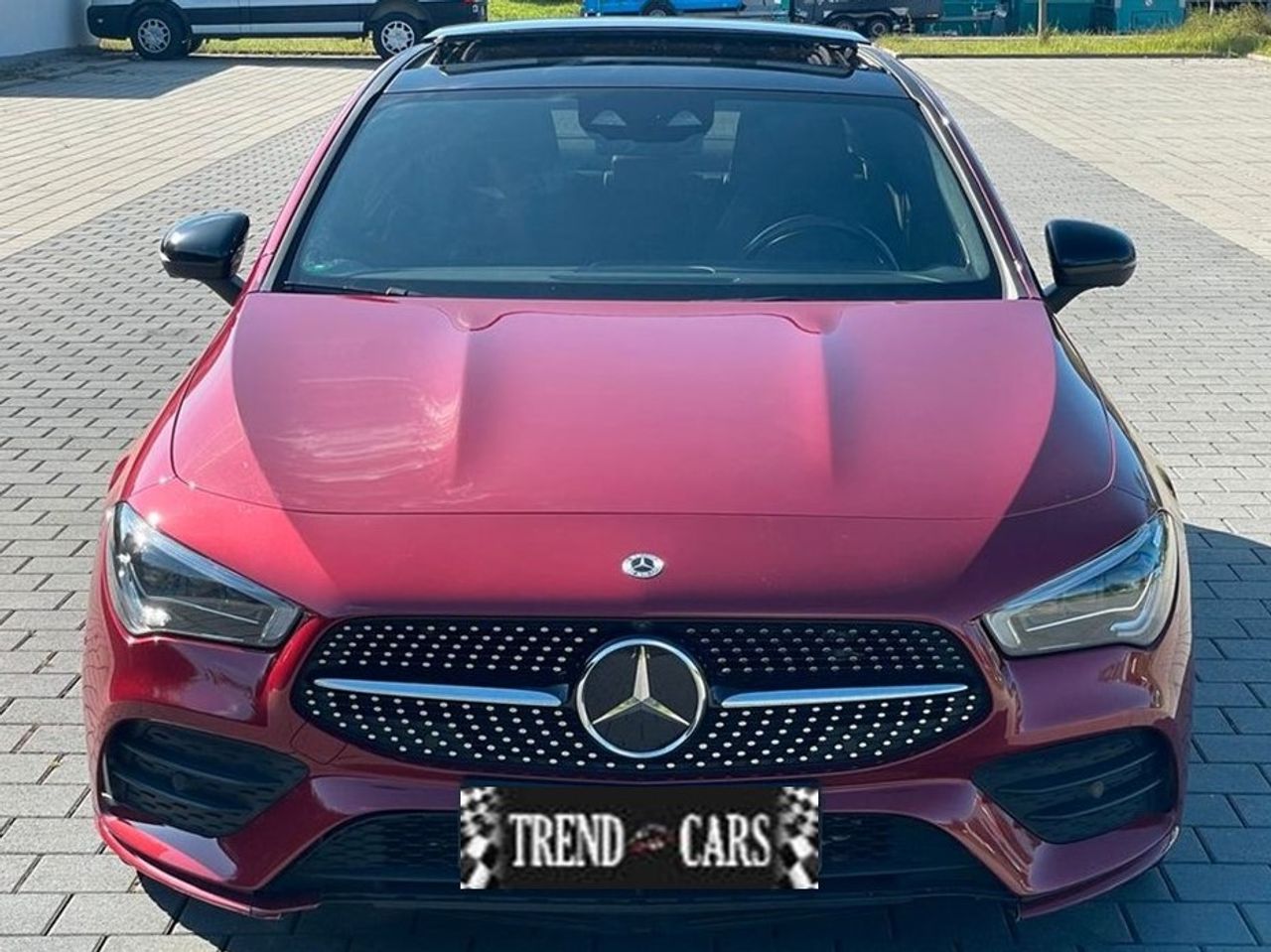 Foto Mercedes-Benz Clase CLA 2