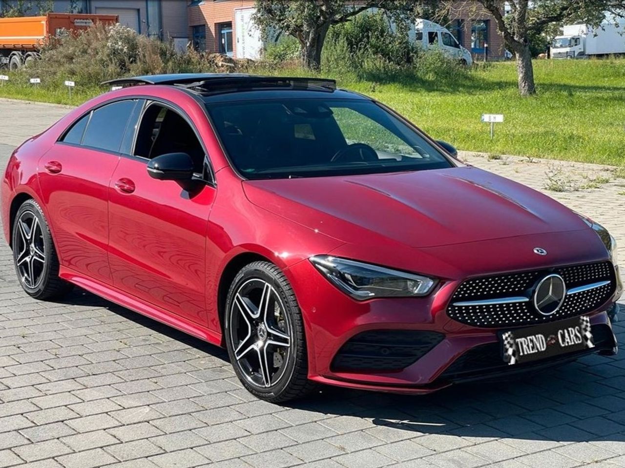 Foto Mercedes-Benz Clase CLA 3