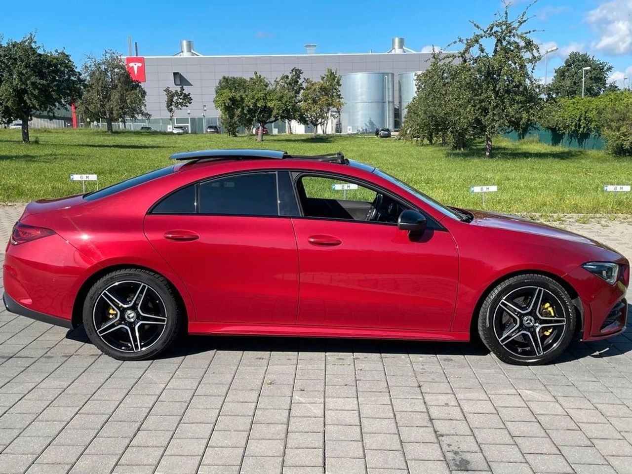 Foto Mercedes-Benz Clase CLA 4