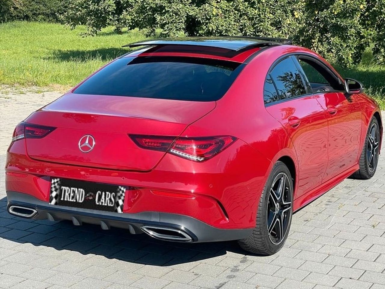 Foto Mercedes-Benz Clase CLA 7