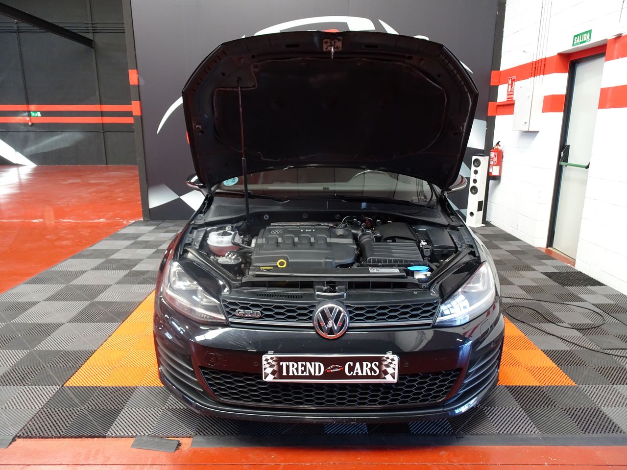 Foto Volkswagen Golf 3