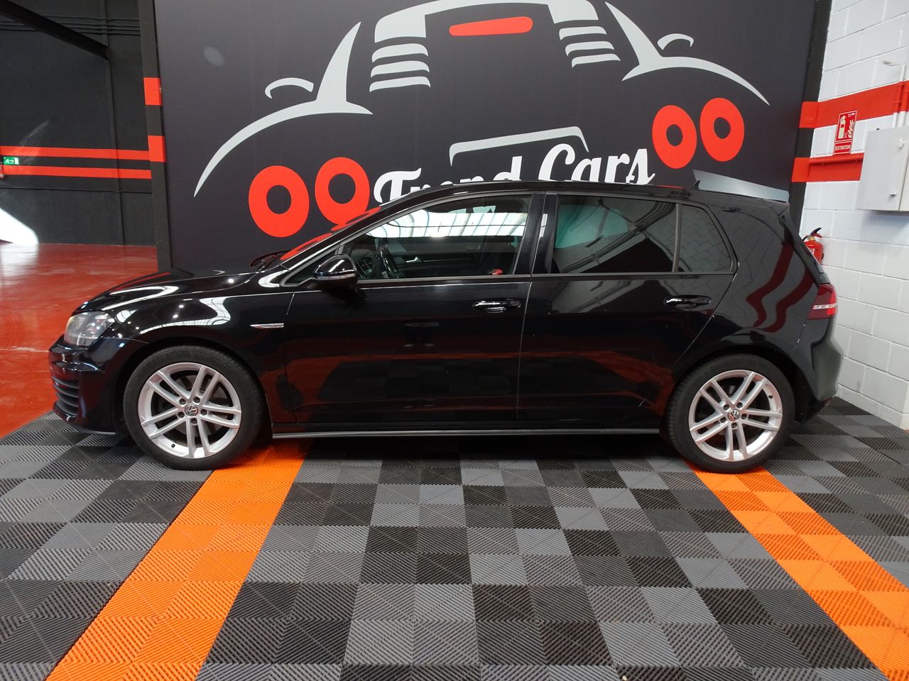 Foto Volkswagen Golf 7