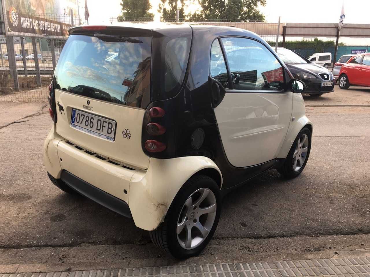 Foto Smart Fortwo 3