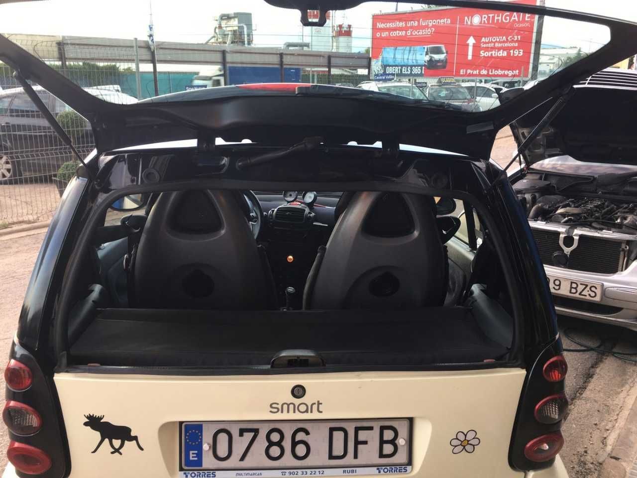 Foto Smart Fortwo 15