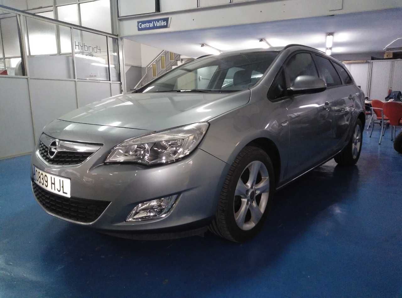 Foto Opel Astra 1