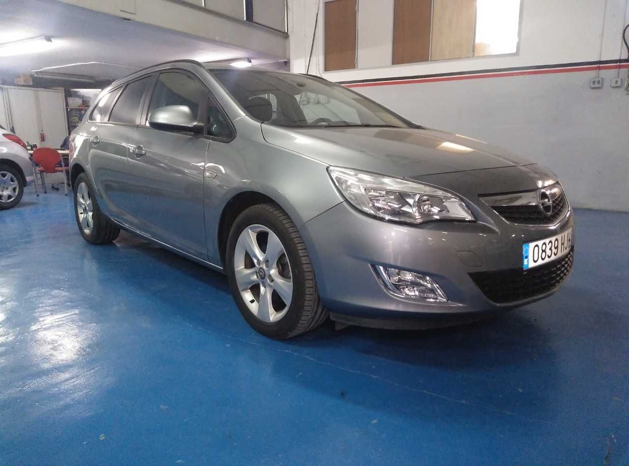 Foto Opel Astra 2