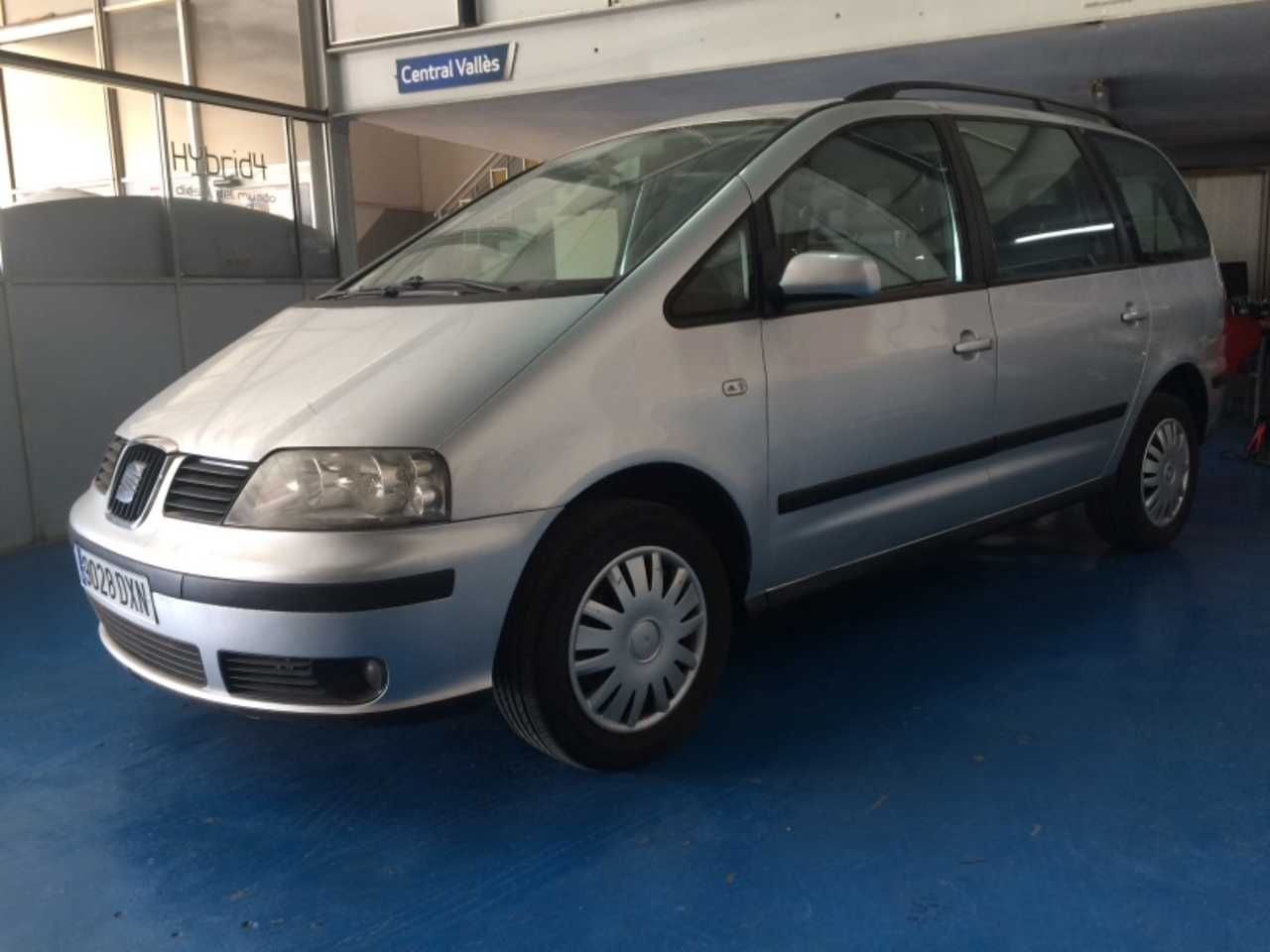 Foto Seat Alhambra 1