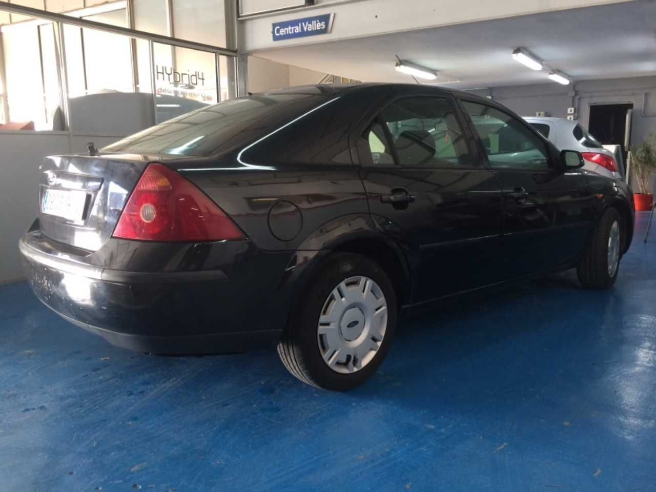 Foto Ford Mondeo 3