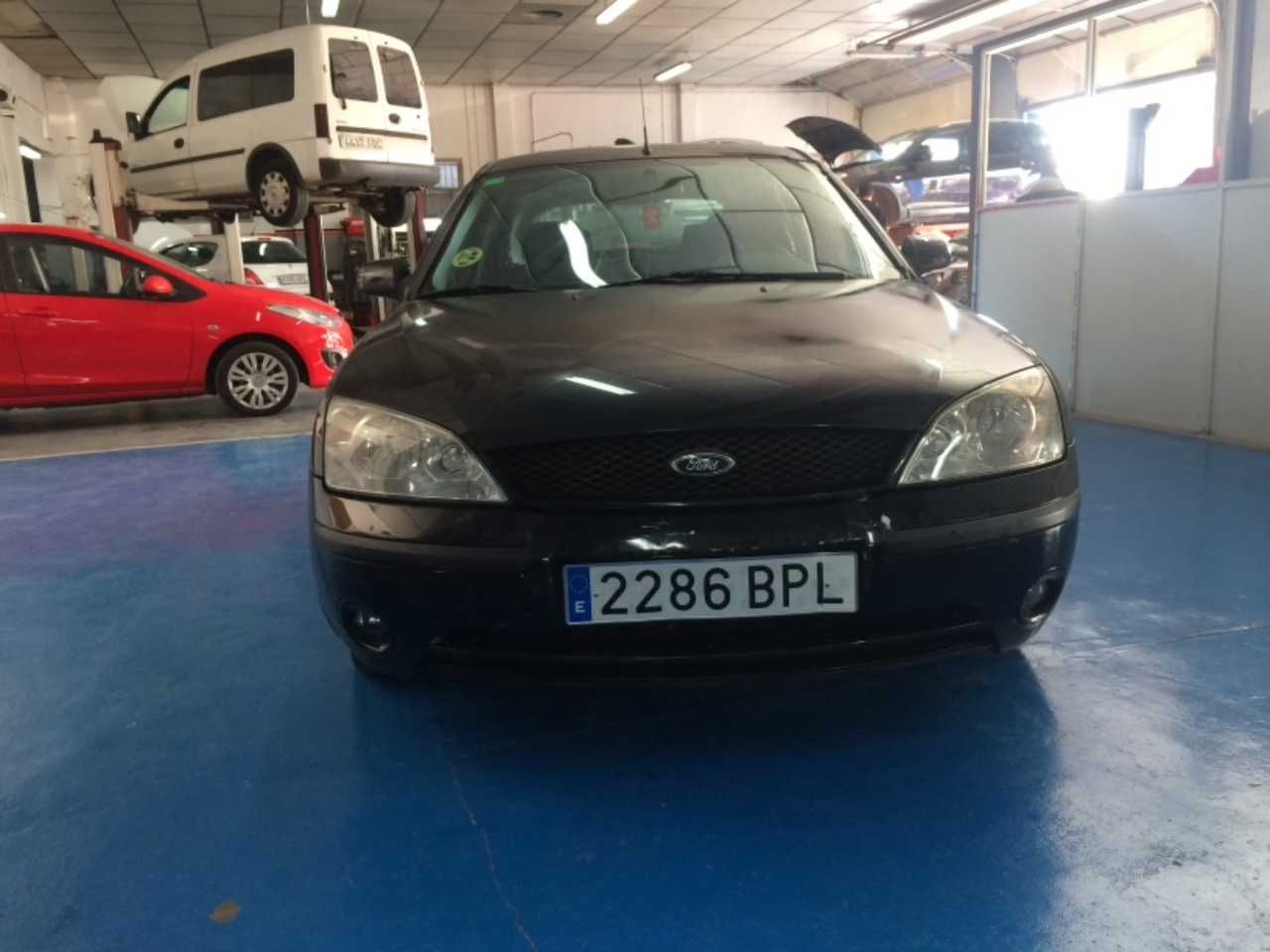 Foto Ford Mondeo 5