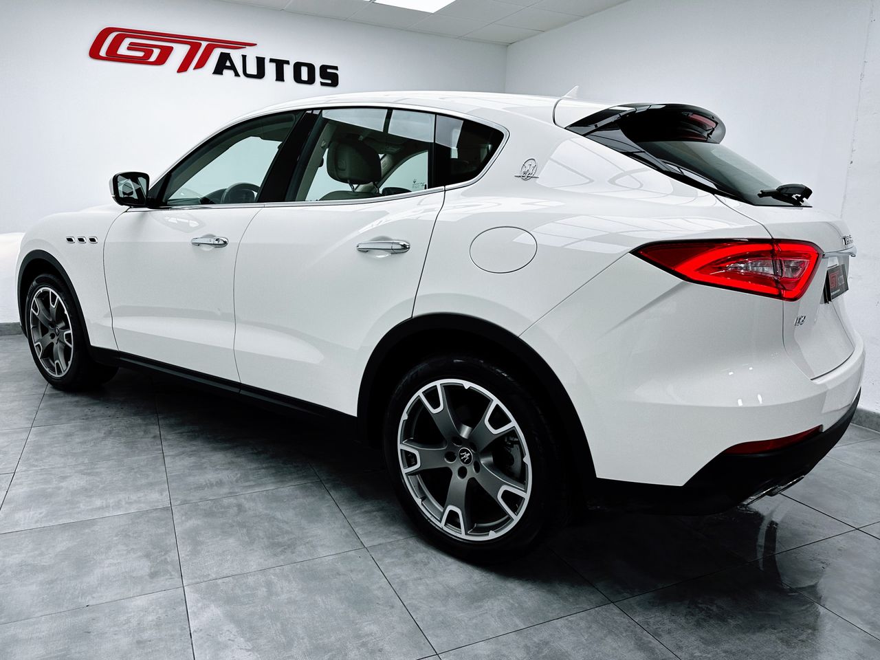 Foto Maserati Levante 17