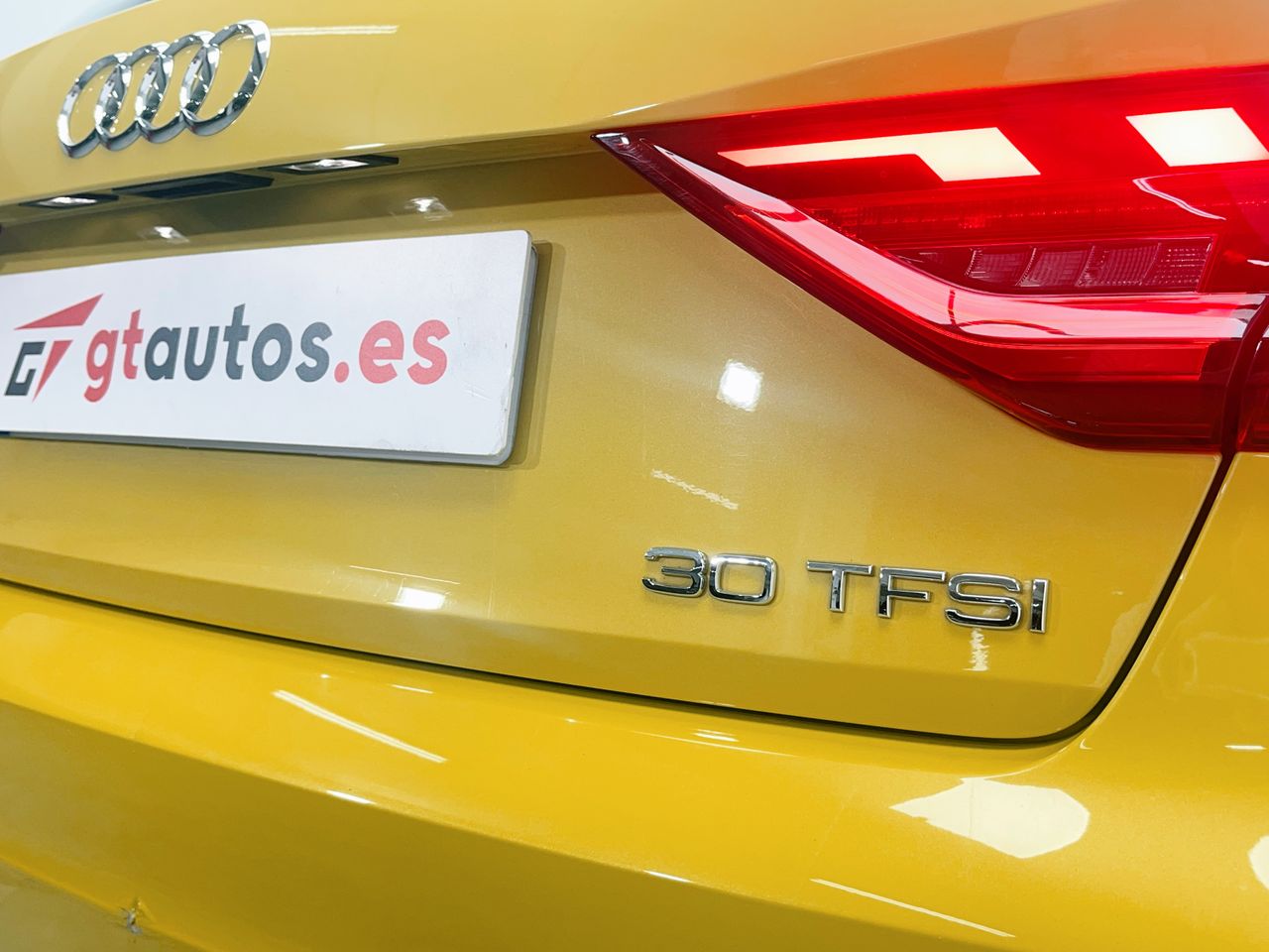 Foto Audi A1 7