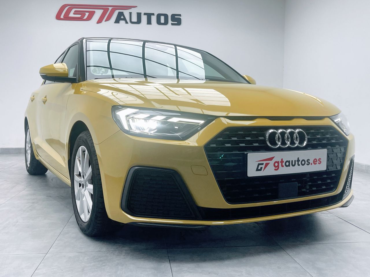 Foto Audi A1 11