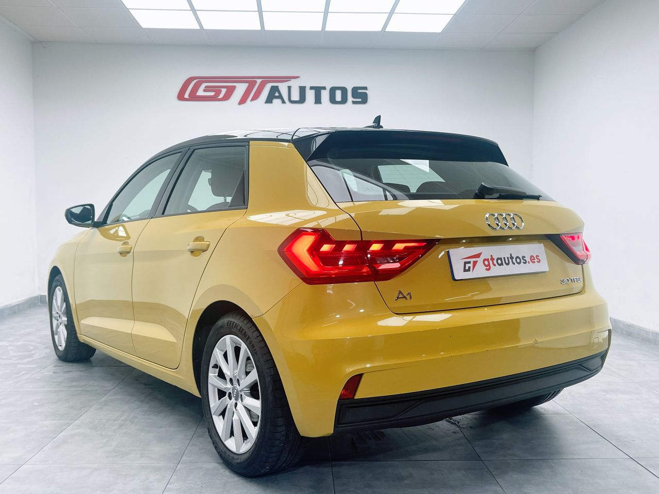 Foto Audi A1 13