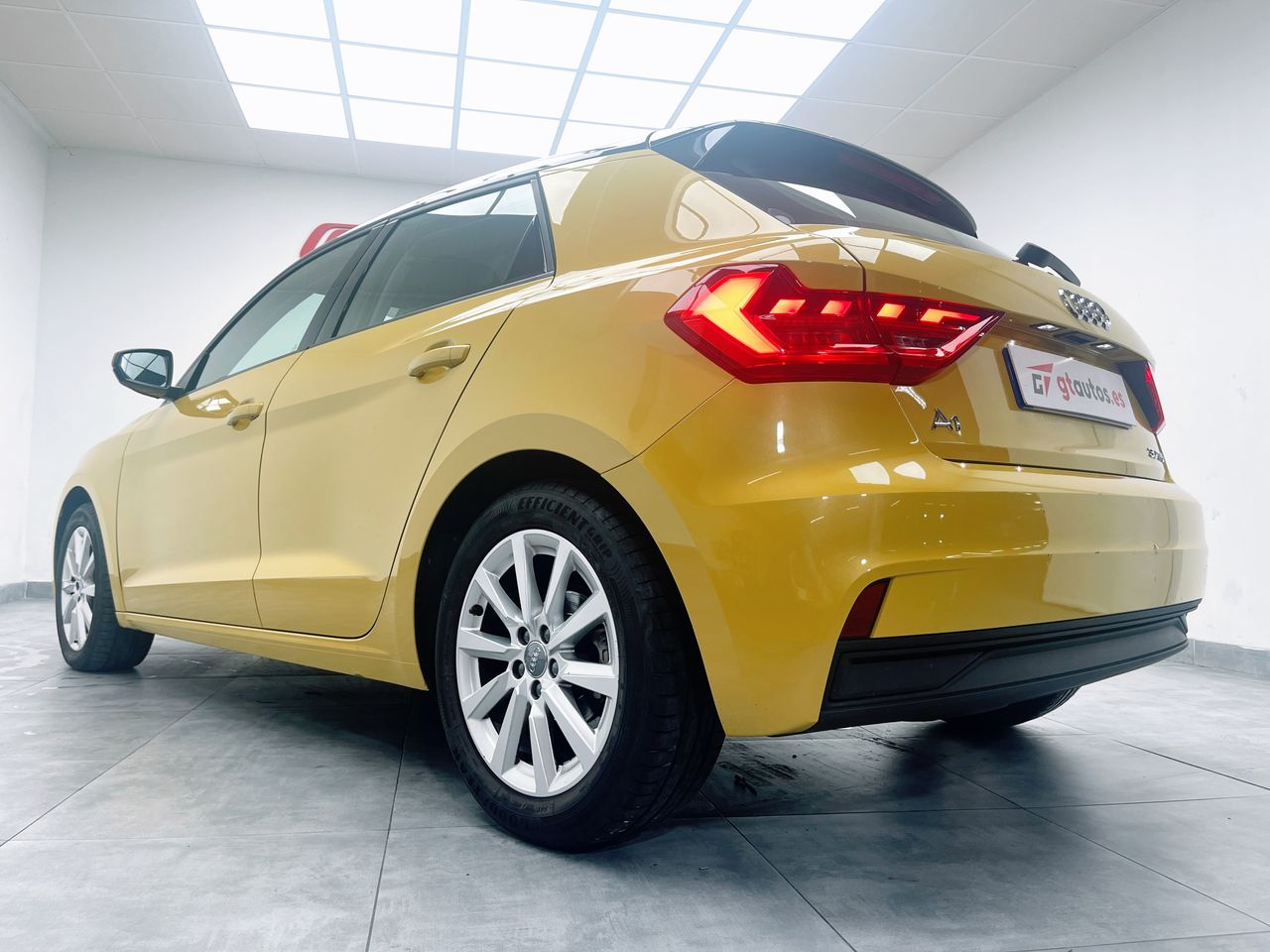 Foto Audi A1 15