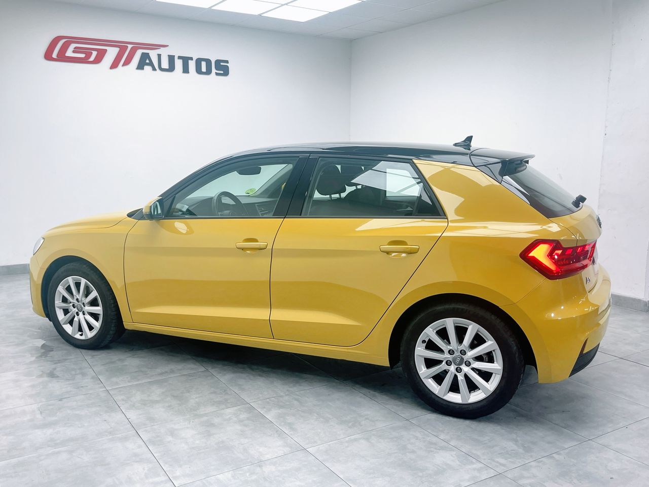 Foto Audi A1 19