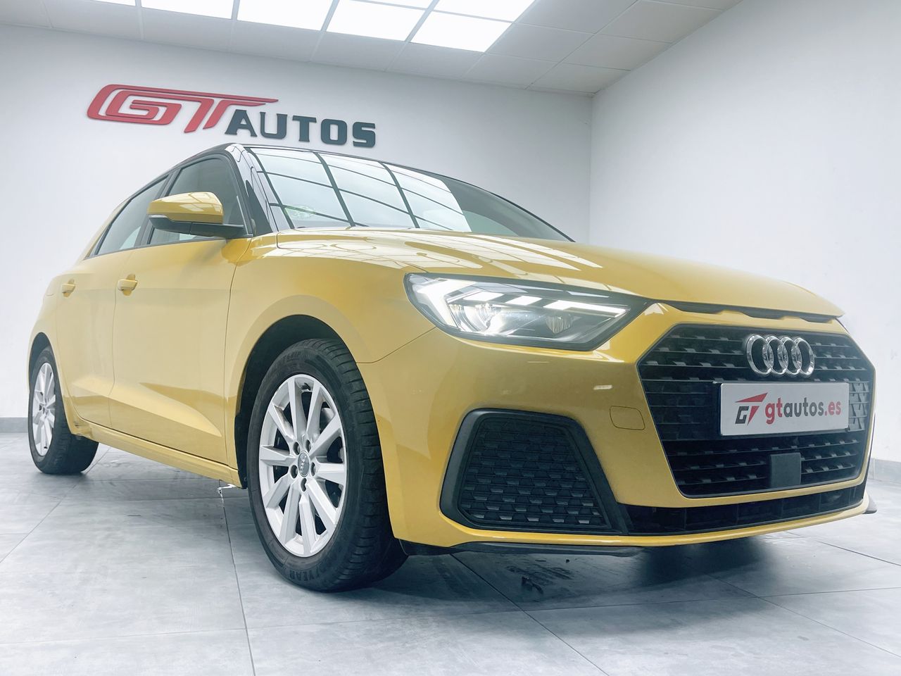 Foto Audi A1 26