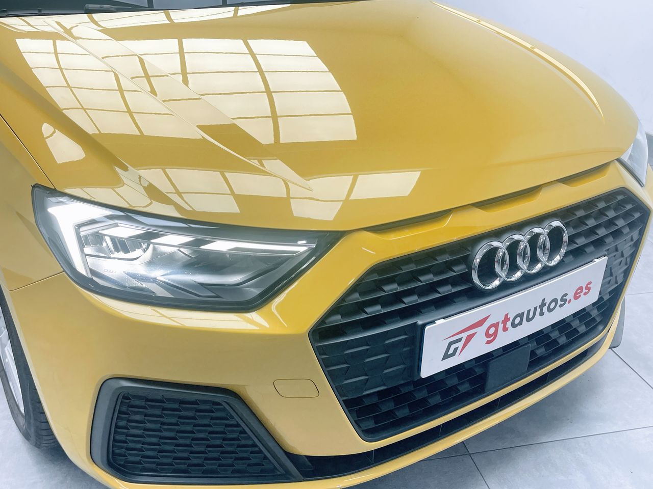 Foto Audi A1 28