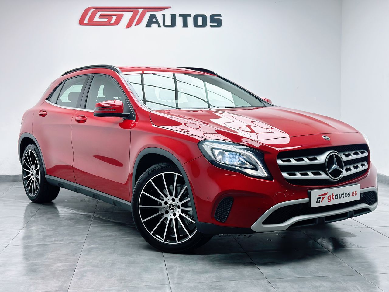 Foto Mercedes-Benz Clase GLA 1