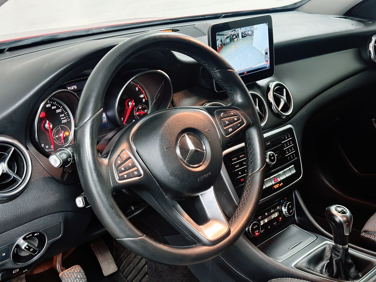 Foto Mercedes-Benz Clase GLA 7