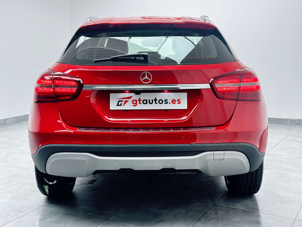 Foto Mercedes-Benz Clase GLA 23