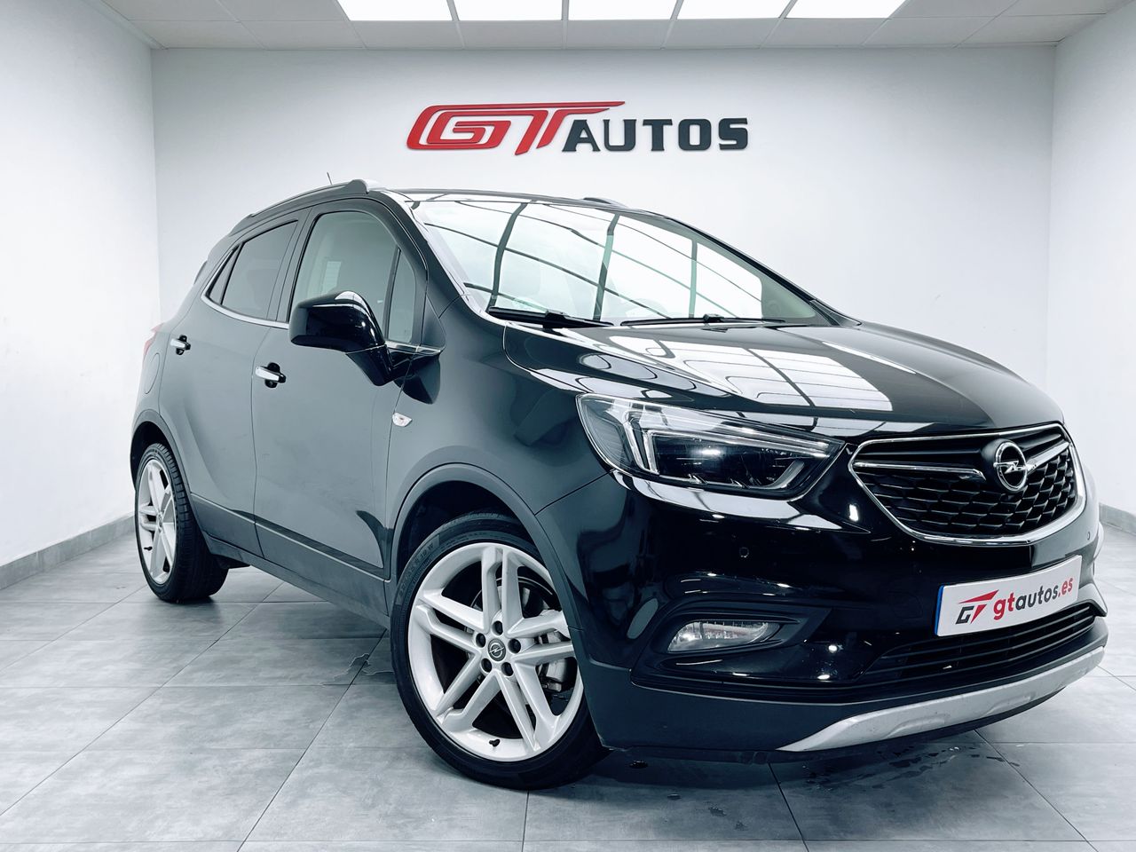 Foto Opel Mokka X 1