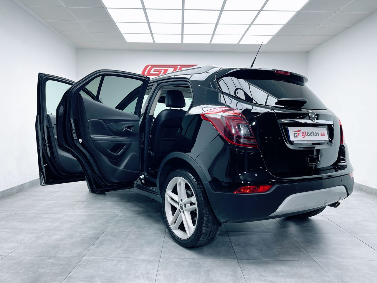 Foto Opel Mokka X 10