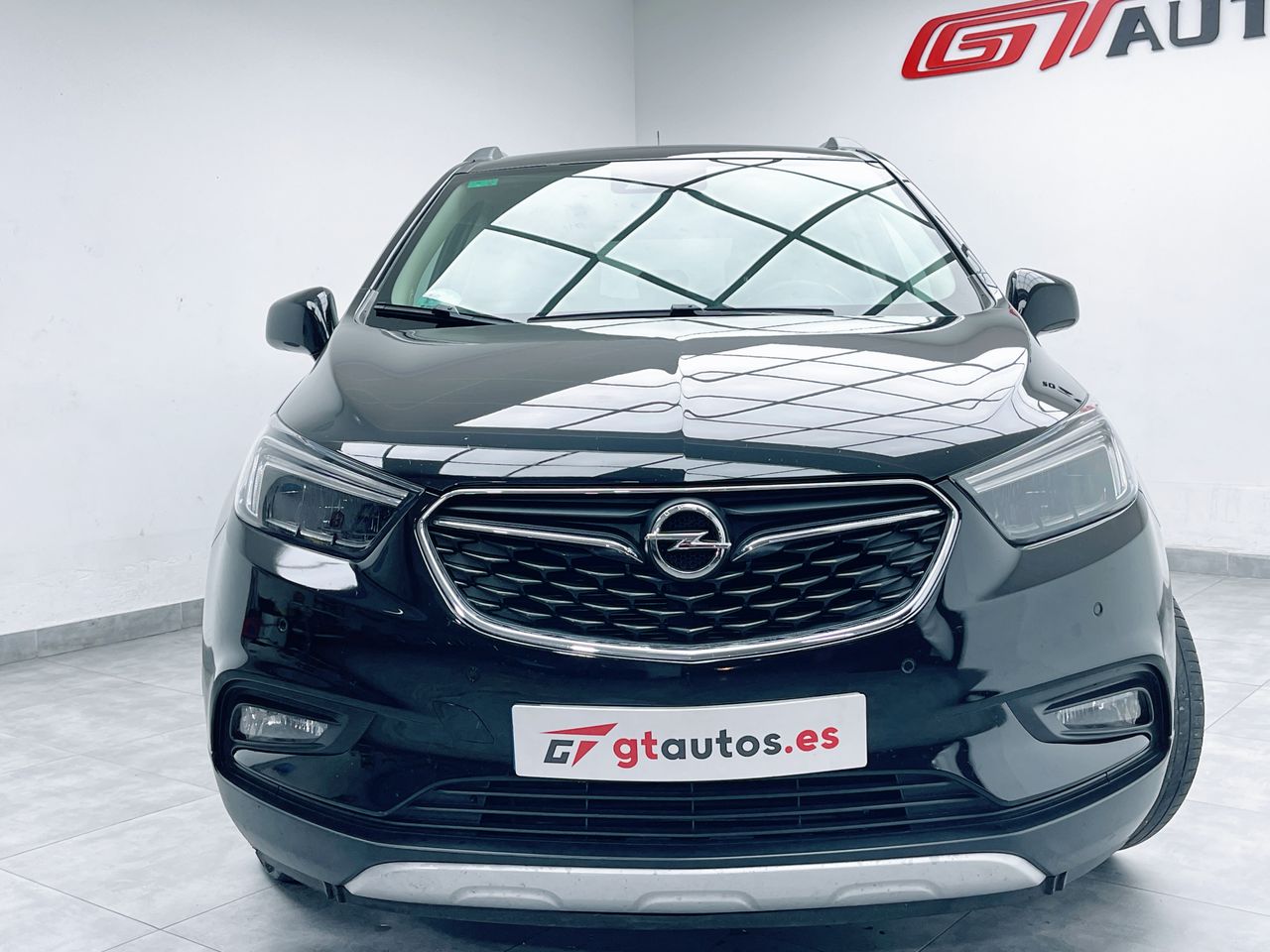 Foto Opel Mokka X 12