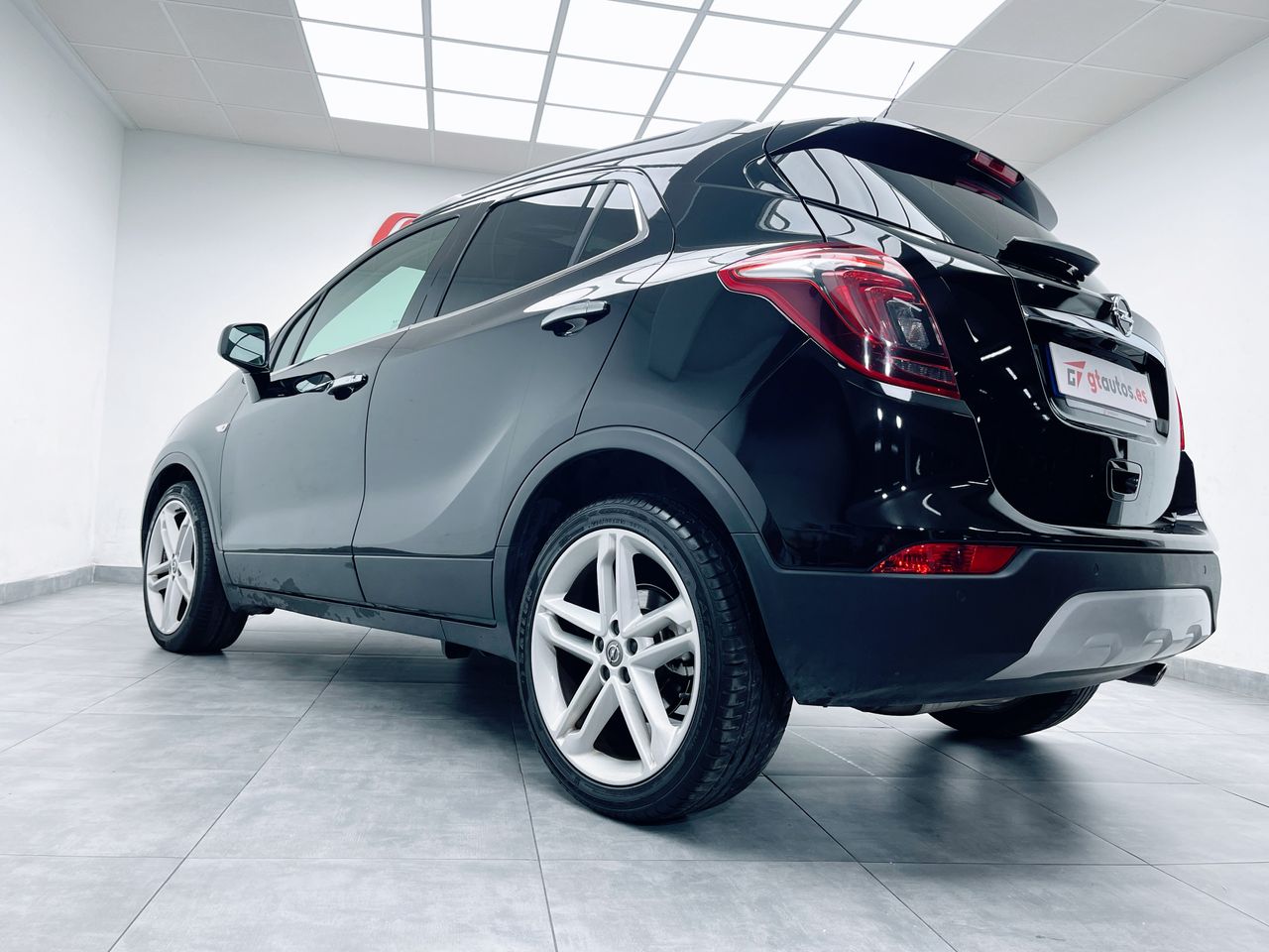 Foto Opel Mokka X 18