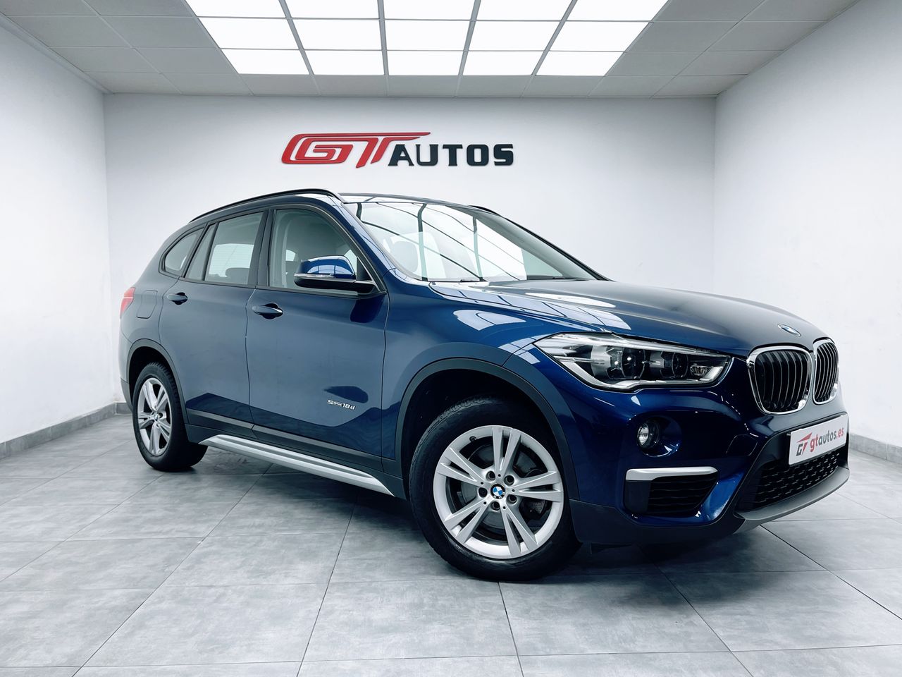 Foto BMW X1 1